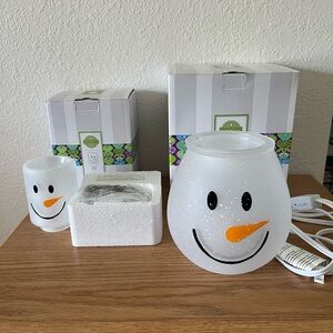 Frosty Glow Warmer Bundle (2015-2018)